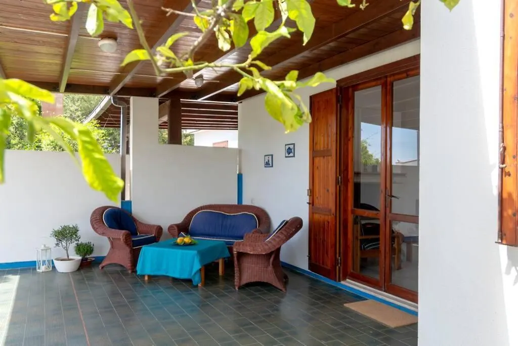 Costa Rei, Villa Turquesa A 100 M Dalla Spiaggia
