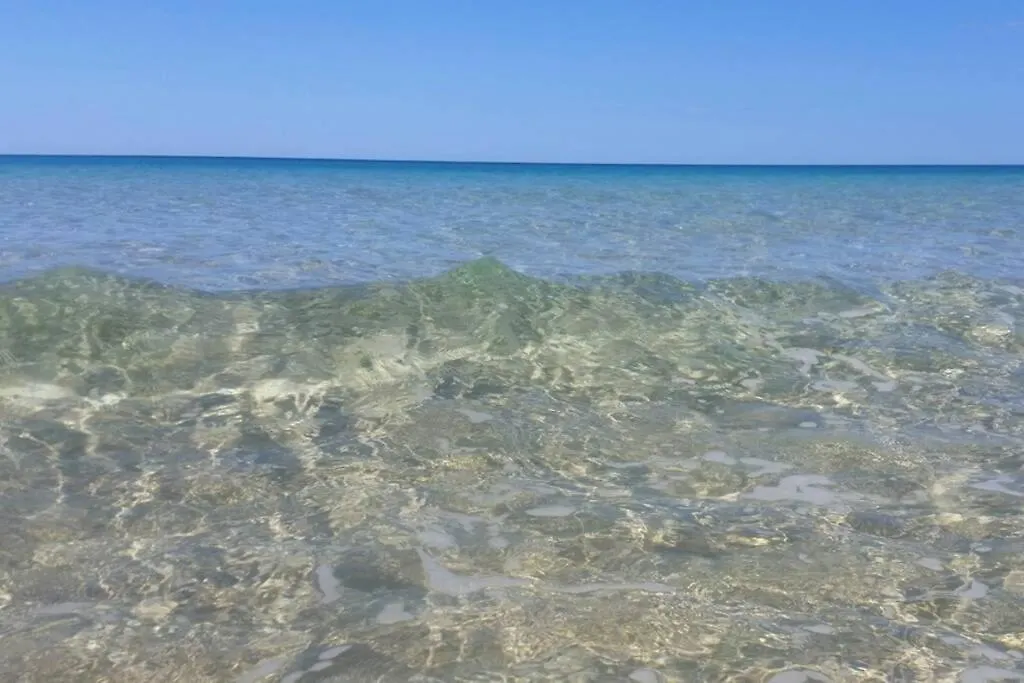 Costa Rei, Villa Turquesa A 100 M Dalla Spiaggia